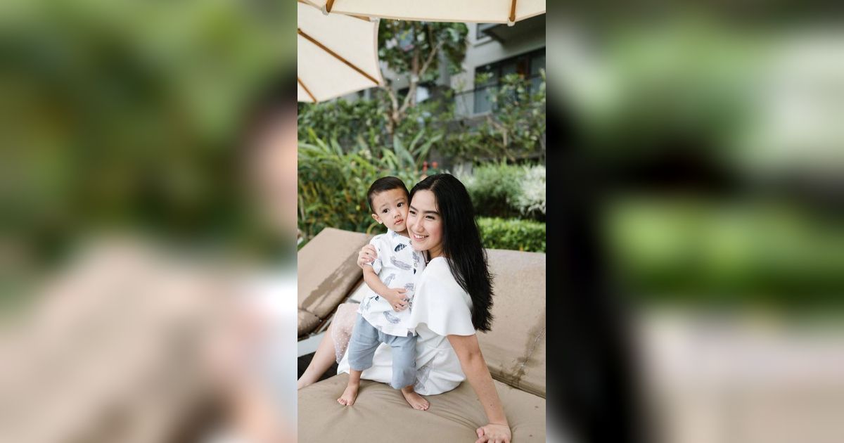 Saking Kehilangannya, Tamara Tyasmara Sempat Ingin Menyusul Kepergian Sang Anak: 'Mama Ikut,  Nemenin Bobo Biar gak Sendirian'