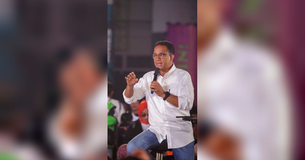 Anies Ungkap Ada Renovasi Gedung Pemerintahan Padahal Kondisinya Masih Baik