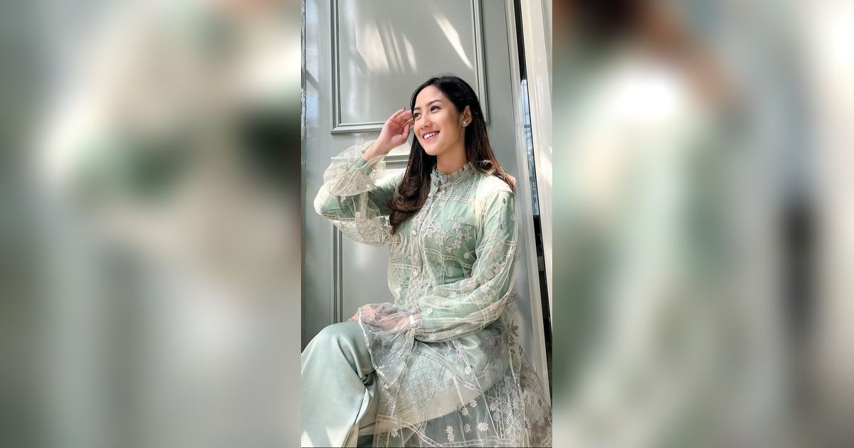 Menyayat Hati, Tamara Tyasmara Unggah Foto Terakhir Sebelum Putranya Dimakamkan