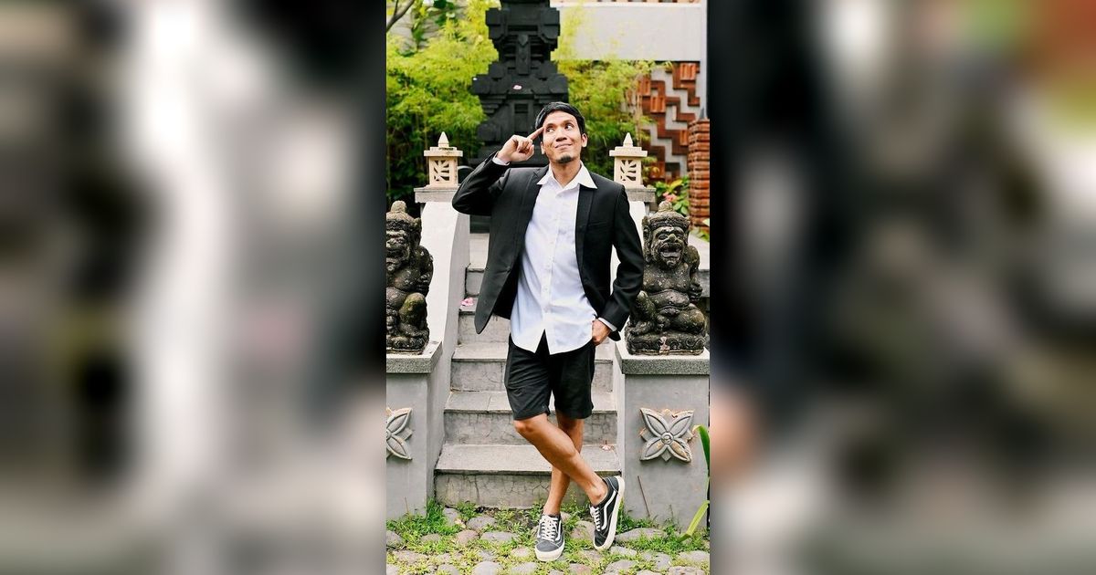Tak Terima Wajahnya Muncul di Akun PAN, Desta Kasih Teguran