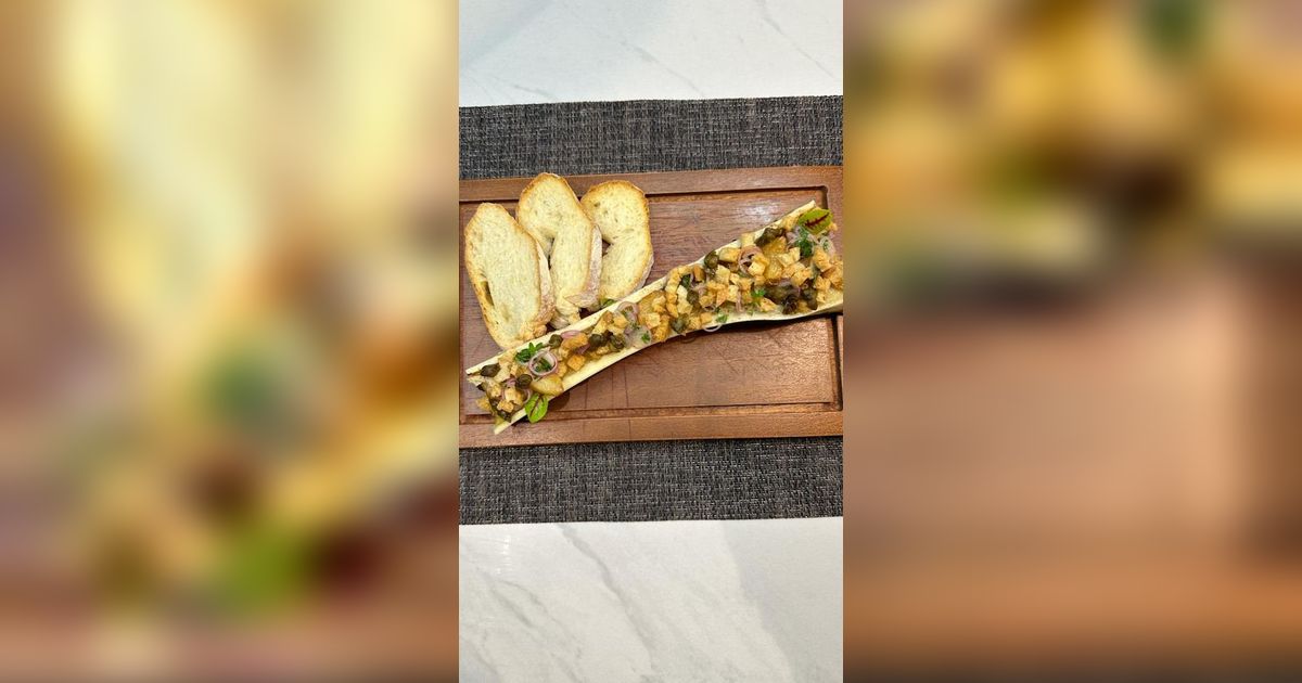 4 Menu Kuliner Lezat Khas Prancis Kini Ada di Jaksel