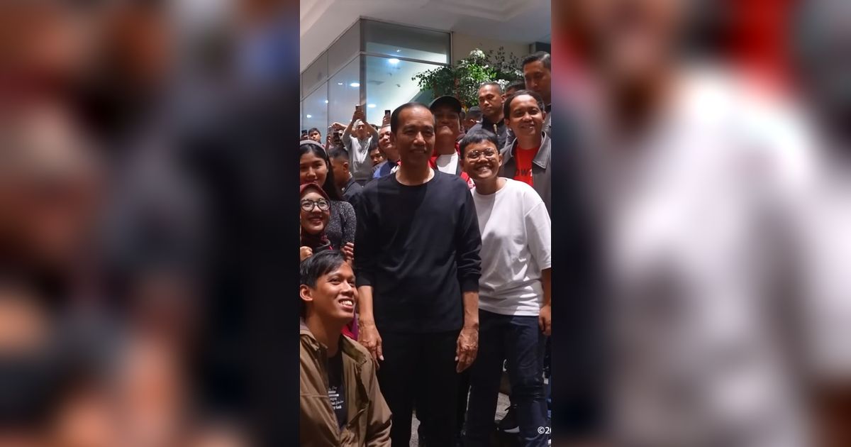 Tak Perlu Deklarasi, Analis Sebut Arah Politik Jokowi ke PSI