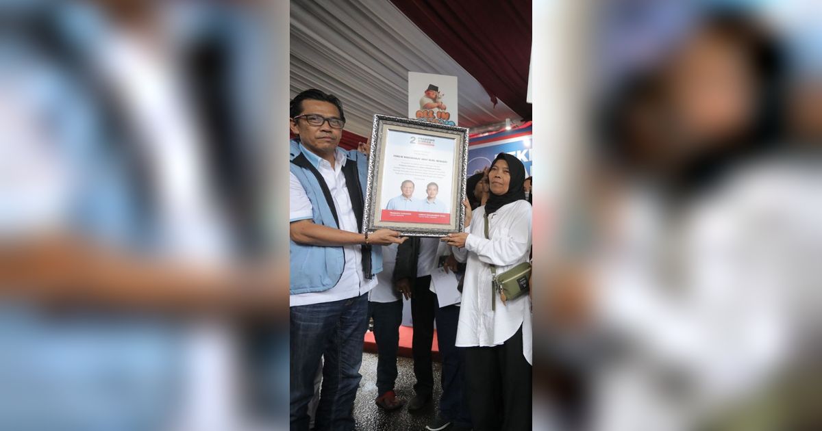 Forum Masyarakat Adat Buru Bersatu Siap Menangkan Prabowo-Gibran