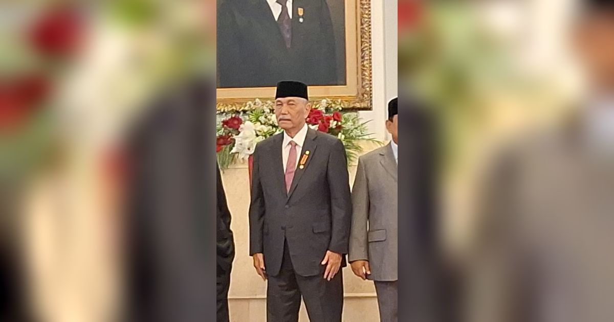 Kawal Hilirisasi, Jokowi-Luhut Dianalogikan Layaknya Sopir Angkot Medan dan Kenek