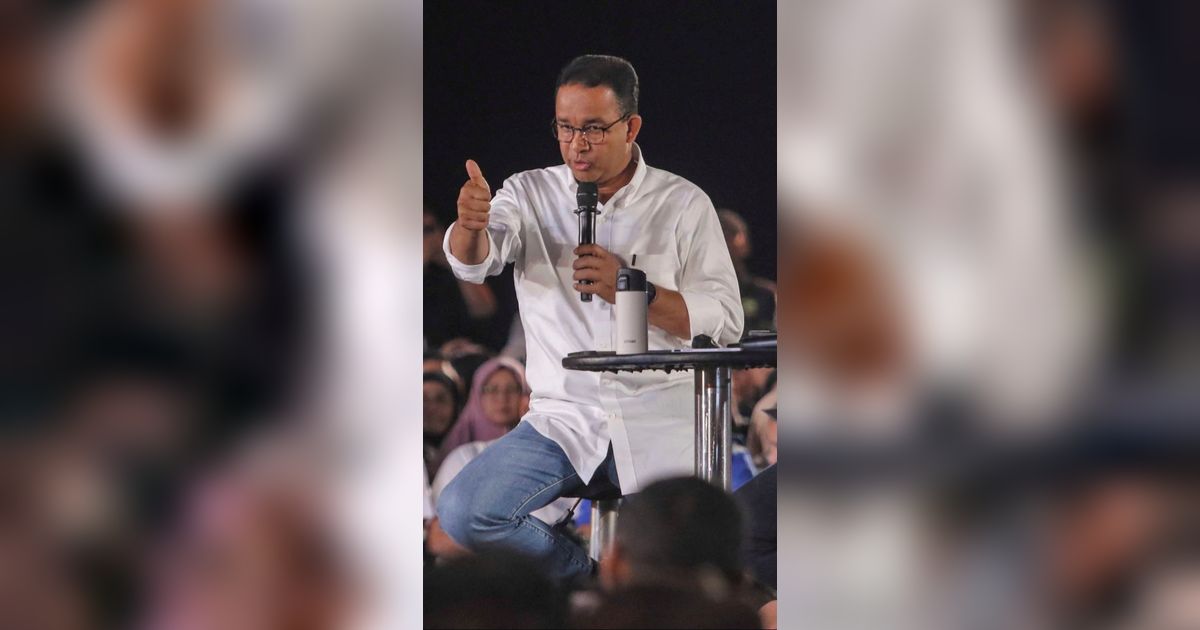 Anies Akhirnya Menjawab Alasan Selalu Diam saat Dituding Intoleran