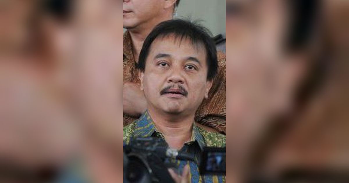 Dilaporkan Polisi karena Tuduh Gibran Pakai Alat Bantu saat Debat, Begini Reaksi Roy Suryo