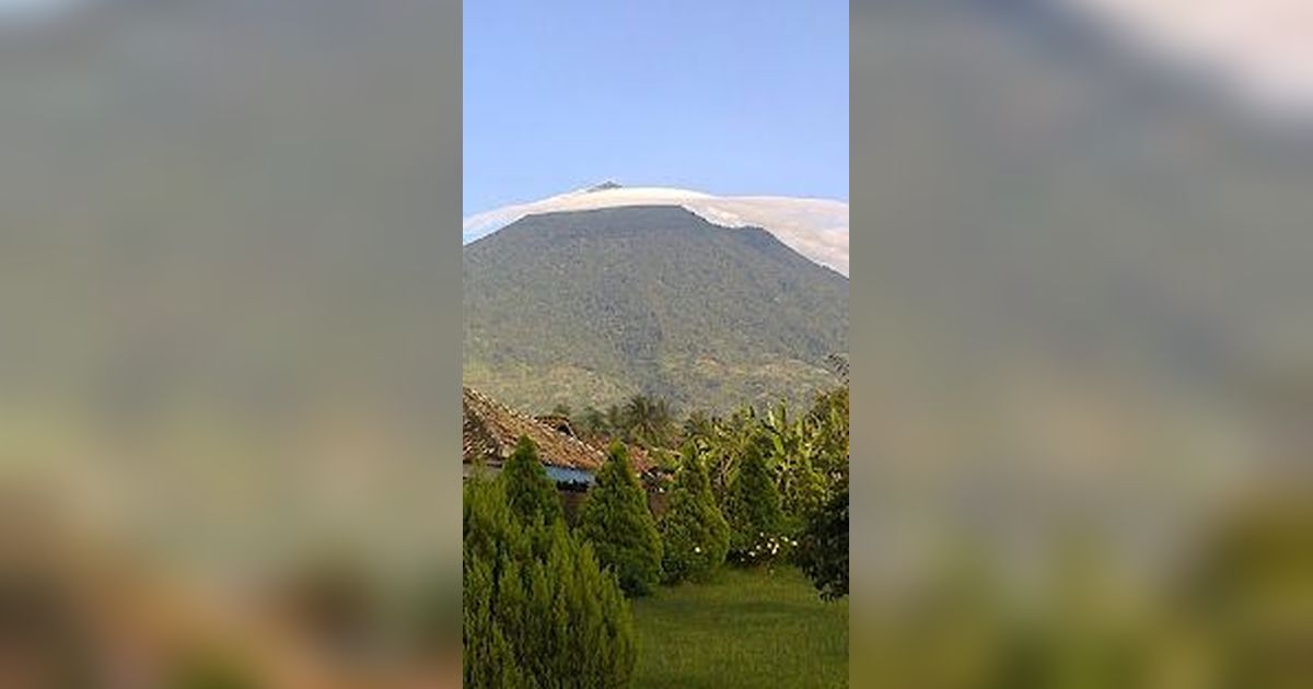 4 Fakta Gunung Tanggamus di Provinsi Lampung, Panorama Indah hingga Cerita Tikungan Mbah Jenggot