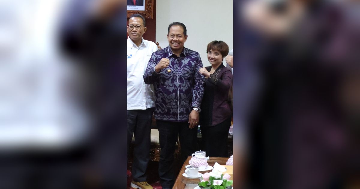 Bertemu Pj Gubernur, Industri Pariwisata Bali Sampaikan Aspirasi Soal Pungutan Wisman