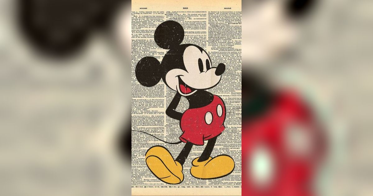 Mickey Mouse Is Now Public Domain. What Does It Means? | Trstdly ...