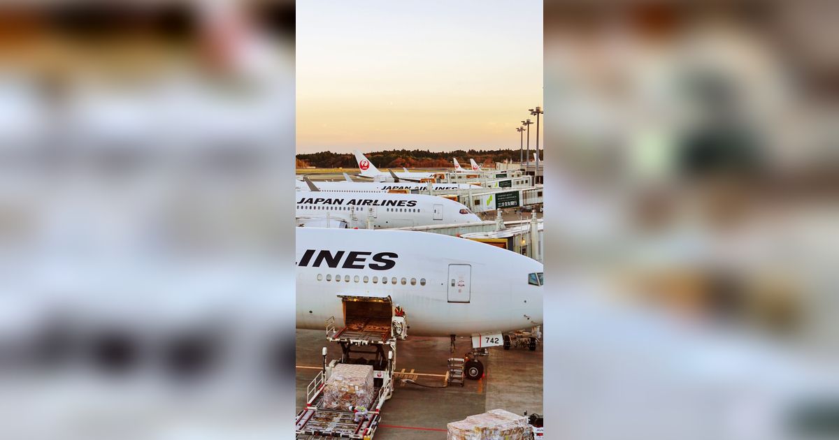 Japan Airlines Ternyata Masuk 10 Besar Maskapai Terbaik di Dunia, Ini Sederet Prestasinya
