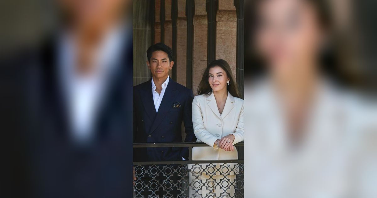 Prince Abdul Mateen of Brunei Shares His First Photo with His Fiancée ...