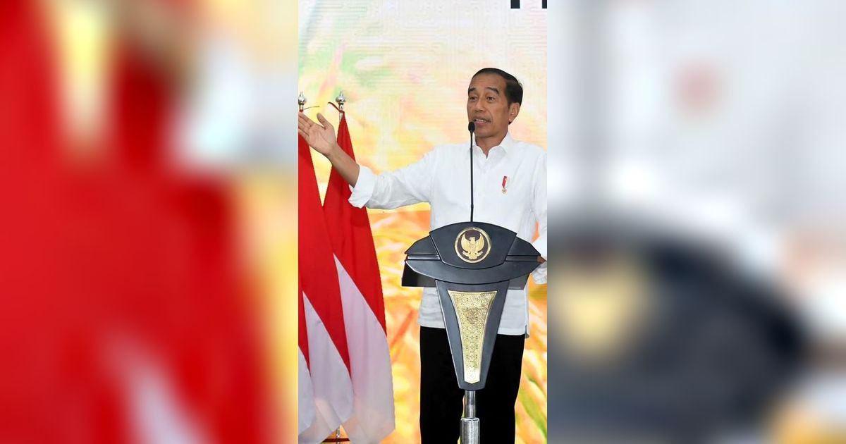 VIDEO: Kejutan Reaksi Jokowi Ditanya Rencananya Usai Tak Jadi Presiden