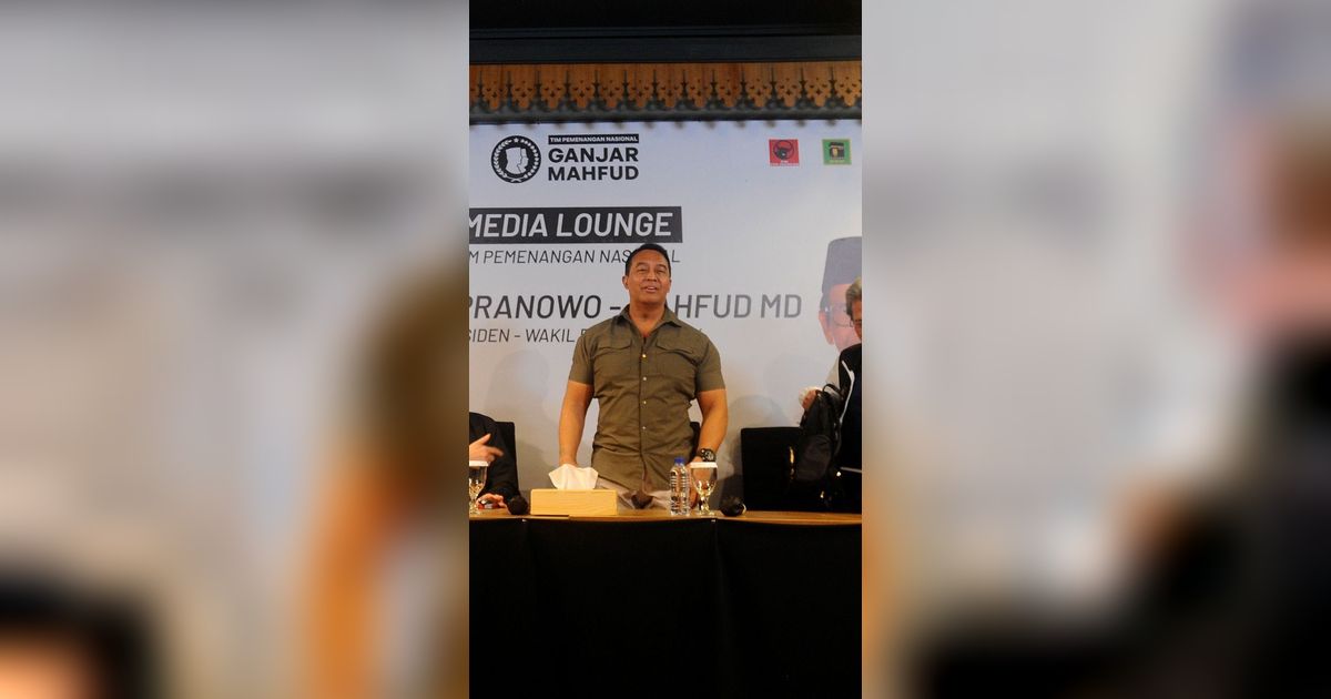 VIDEO: Andika Eks Panglima TNI Latih Ganjar Debat, Antisipasi Jebakan 'Singkatan' dari Prabowo