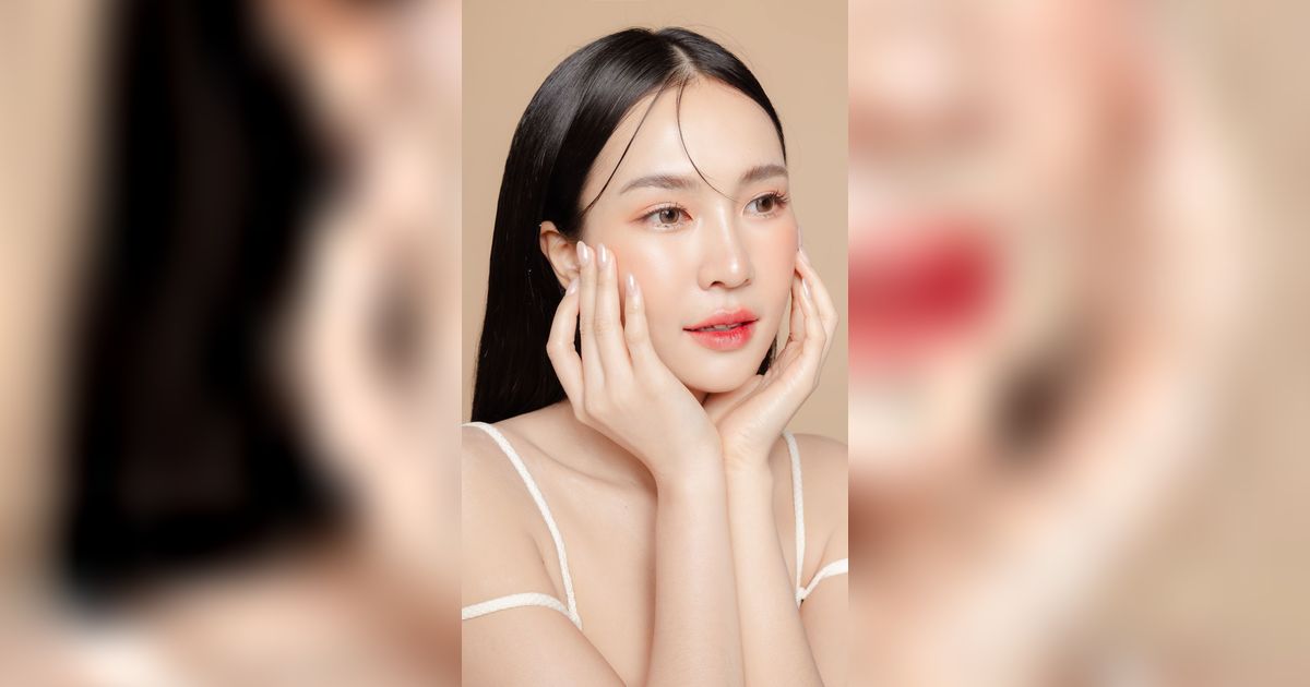 Bikin Ombre Lips Ala Korea, Alatnya Cuma Modal Cotton Bud