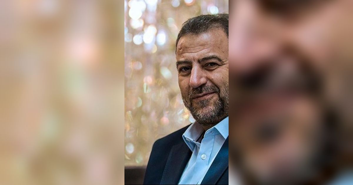 Mengenal Saleh al-Arouri, Pemimpin Hamas di Tepi Barat yang Dibunuh Israel