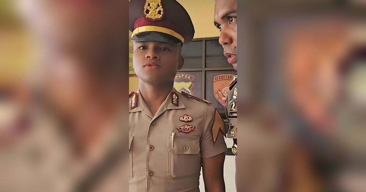 Viral Aksi Kapolres Usili Taruna, Ternyata Keluarganya Bukan Orang Sembarangan