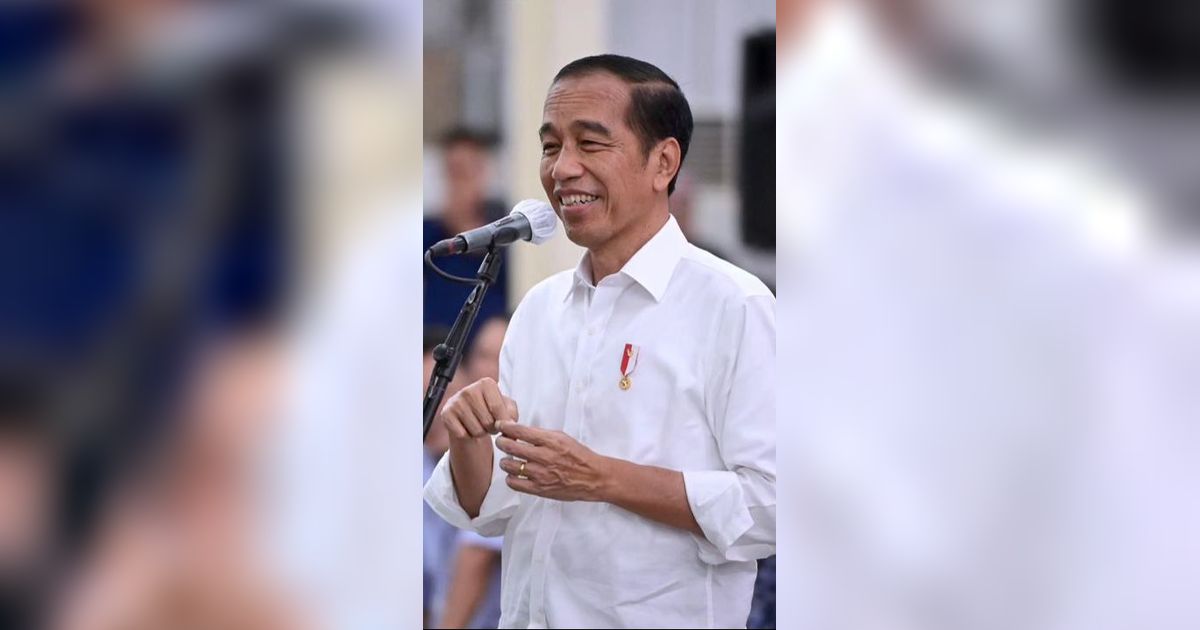 VIDEO: Jokowi Cawe-Cawe Ingin Jateng Kembali ke Posisi 2, Janji Genjot Produksi