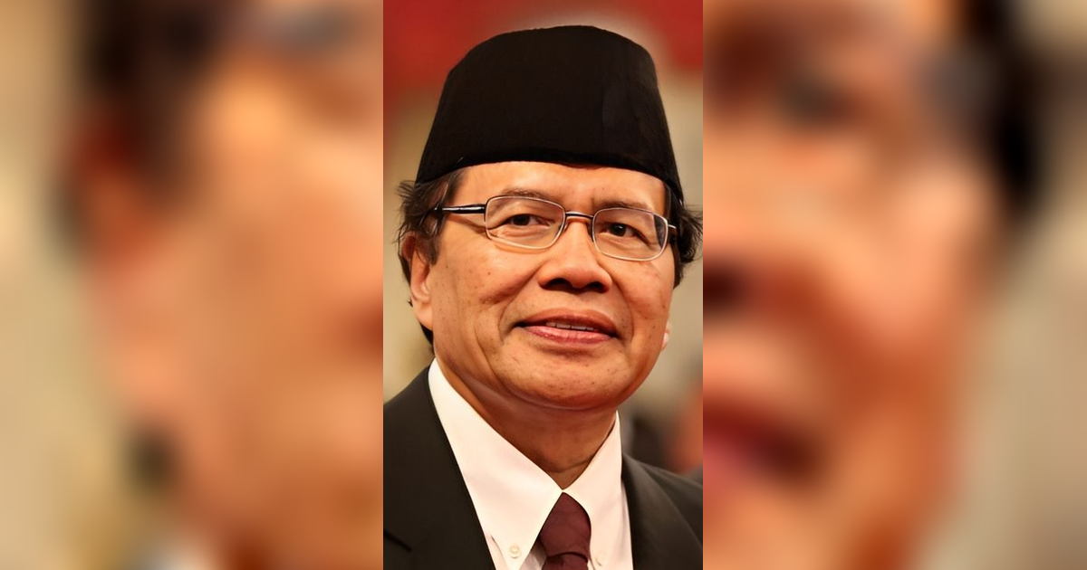 Eks Menteri Keuangan Rizal Ramli, Meninggal Dunia