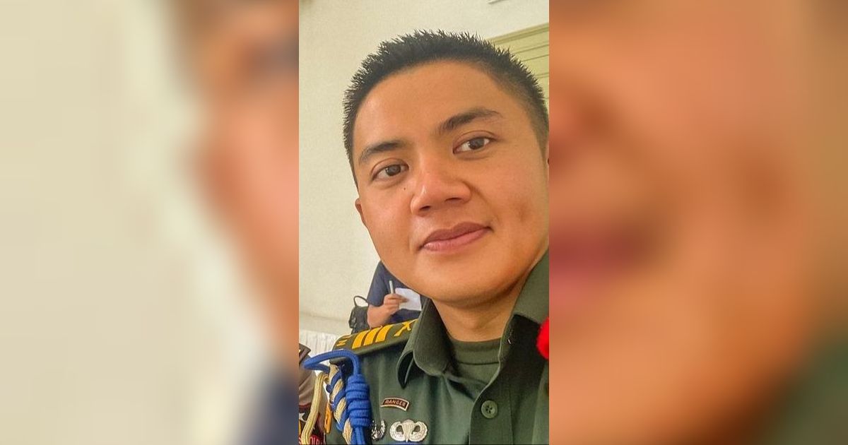 Ternyata Ayah & Ibu dari Mayor Teddy Ajudan Prabowo juga Anggota TNI, ini Sosoknya Pangkatnya Tak Kaleng-kaleng