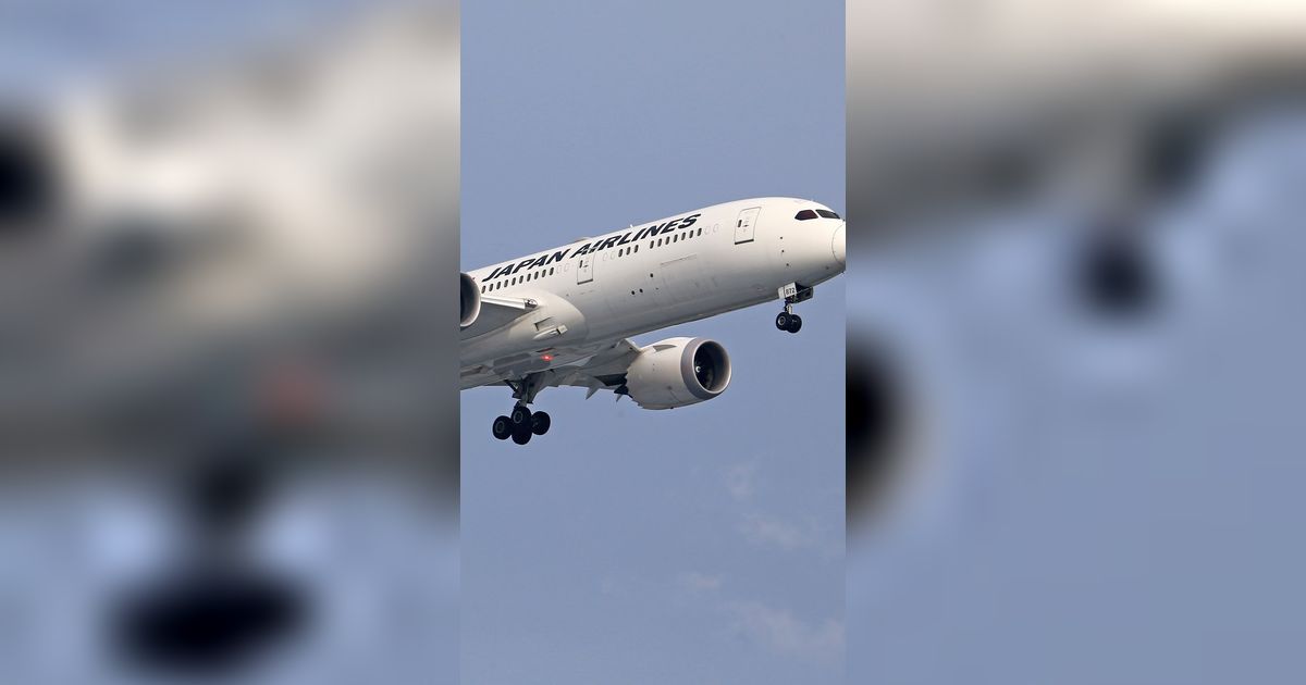 Mau ke Jepang Naik Japan Airlines, Segini Harga Tiket Pesawatnya