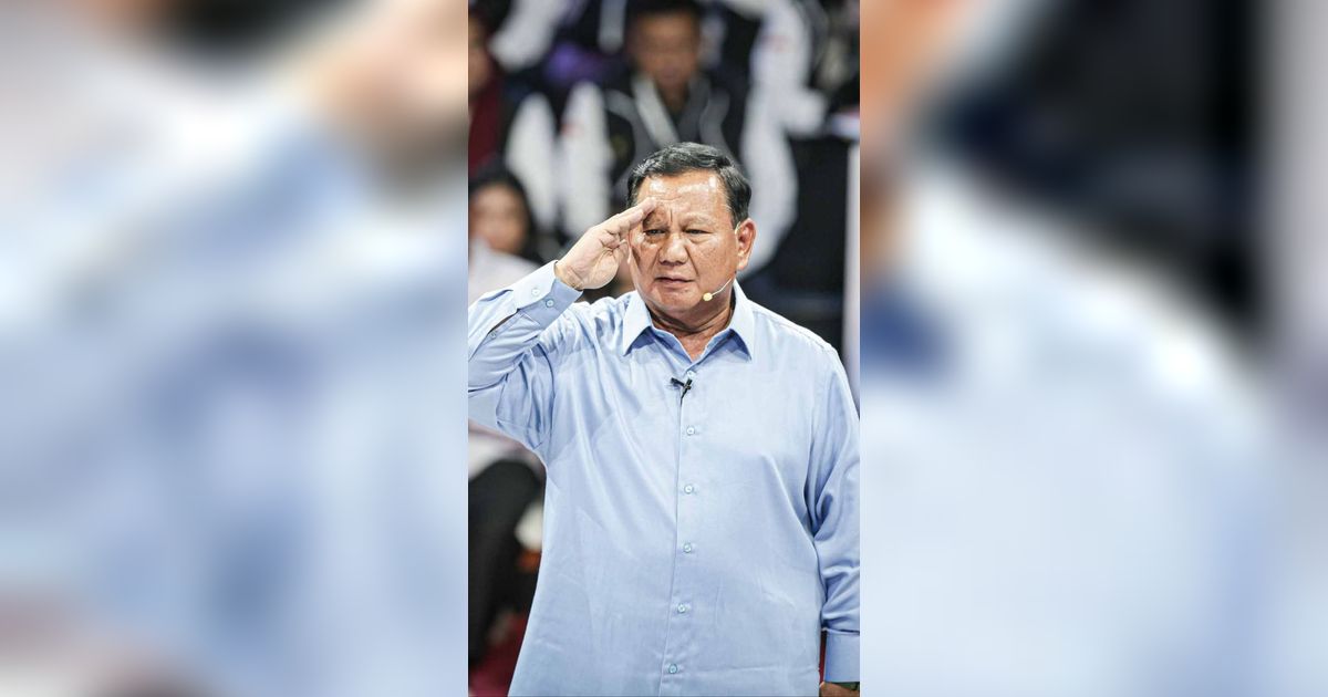 Persiapan Prabowo Hadapi Debat Kedua Capres: Baca Buku dan Istirahat