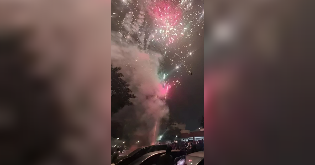 Pasutri di Depok Luka-Luka Usai Terkena Petasan di Malam Tahun Baru