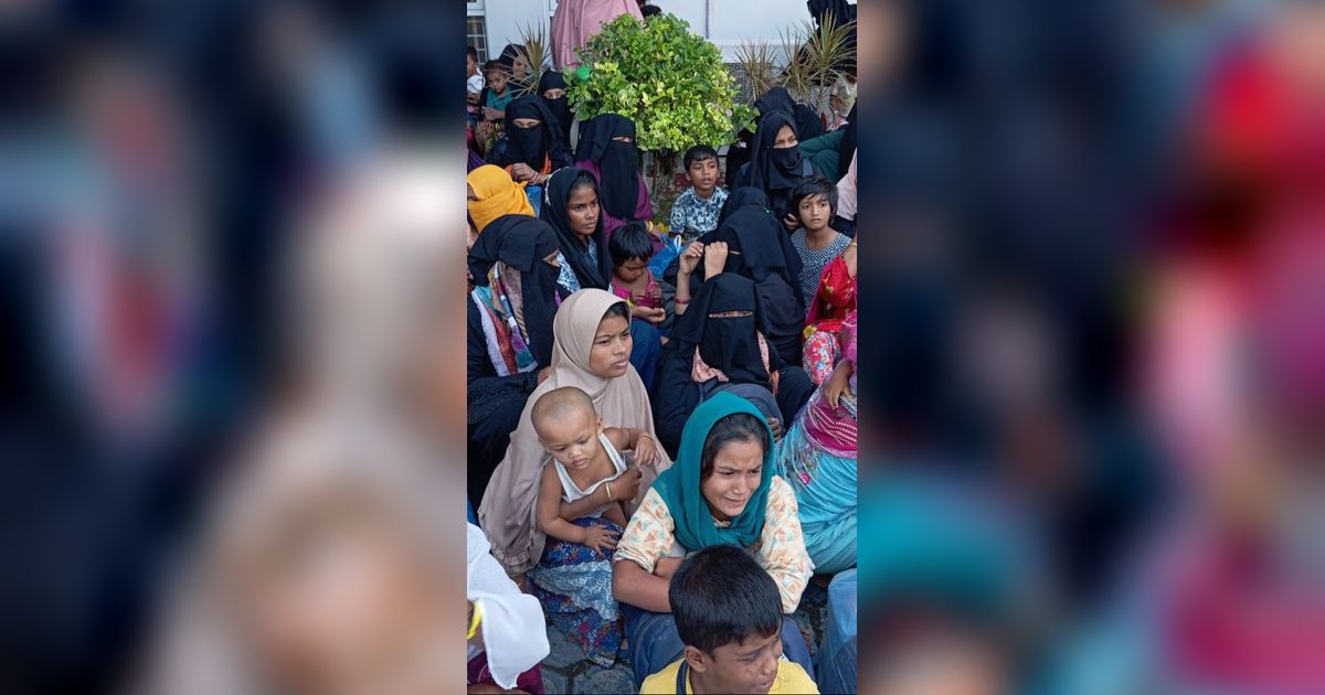 Gubernur Kepri dan UNHCR Bantah Pulau Galang jadi Tempat Penampungan Pengungsi Rohingya