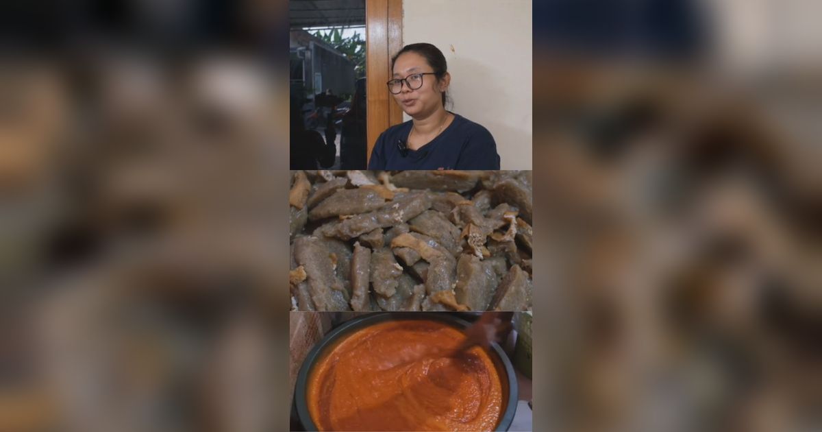 Kisah Ibu Asal Madiun Jualan Pentol Tepung Kanji di Rumah, Omzetnya Capai Rp6 Juta per Hari