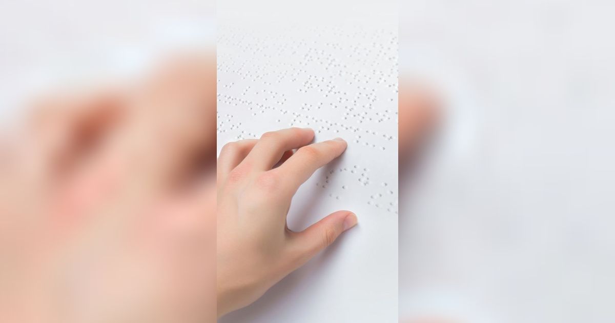 Peringati Hari Braille Sedunia 4 Januari, Begini Sejarah dan Maknanya