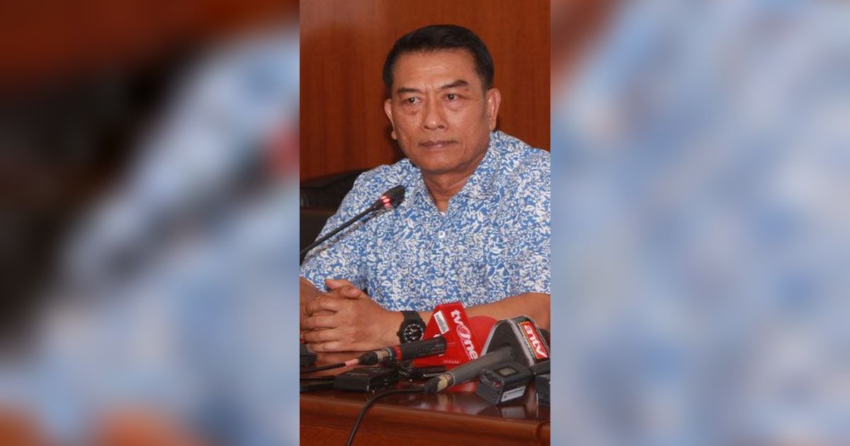 Moeldoko Pastikan Bansos Tidak Akan Dihentikan: Program Jaminan Sosial Sudah Lama Digagas Pemerintah