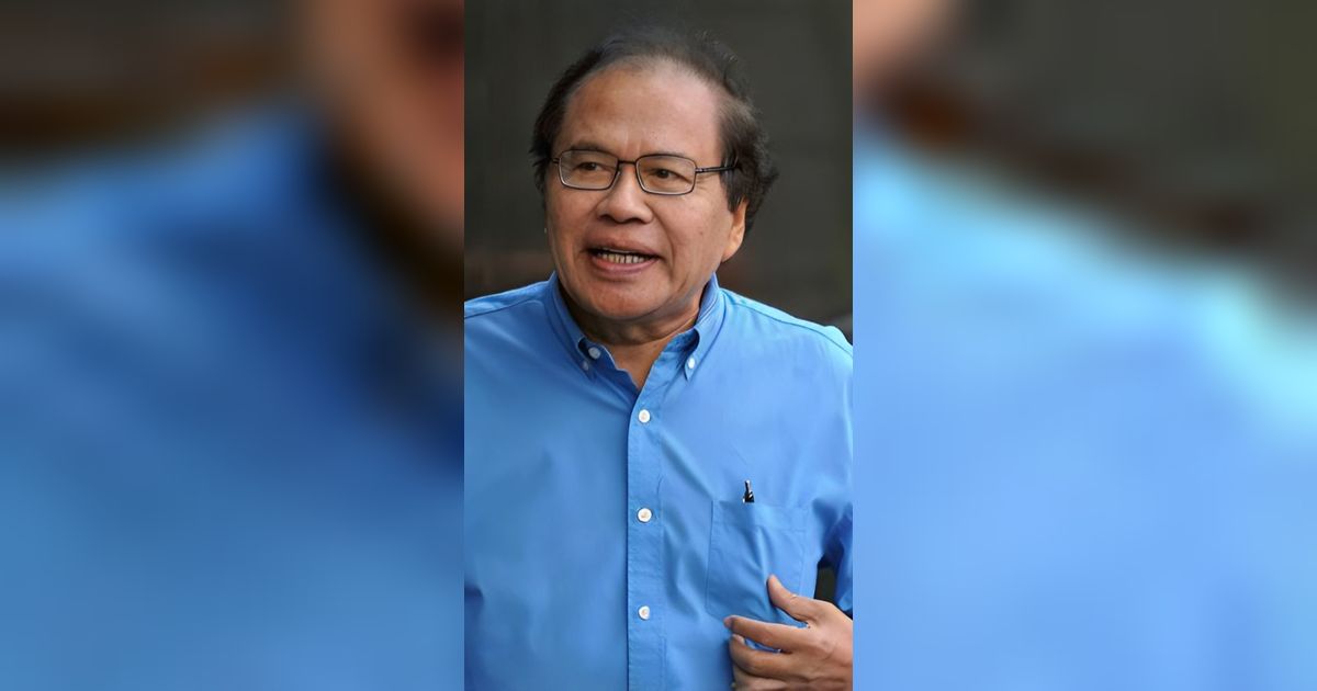 VIDEO: Profil Rizal Ramli, Mantan Menteri Jokowi & Gus Dur Meninggal Dunia