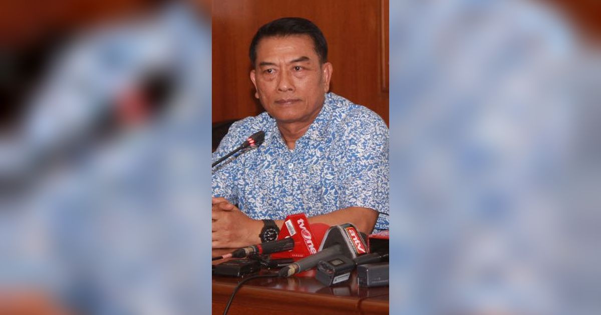 Moeldoko soal Satpol PP Garut Dukung Gibran: Tak Langgar Etik, Mereka Bukan ASN