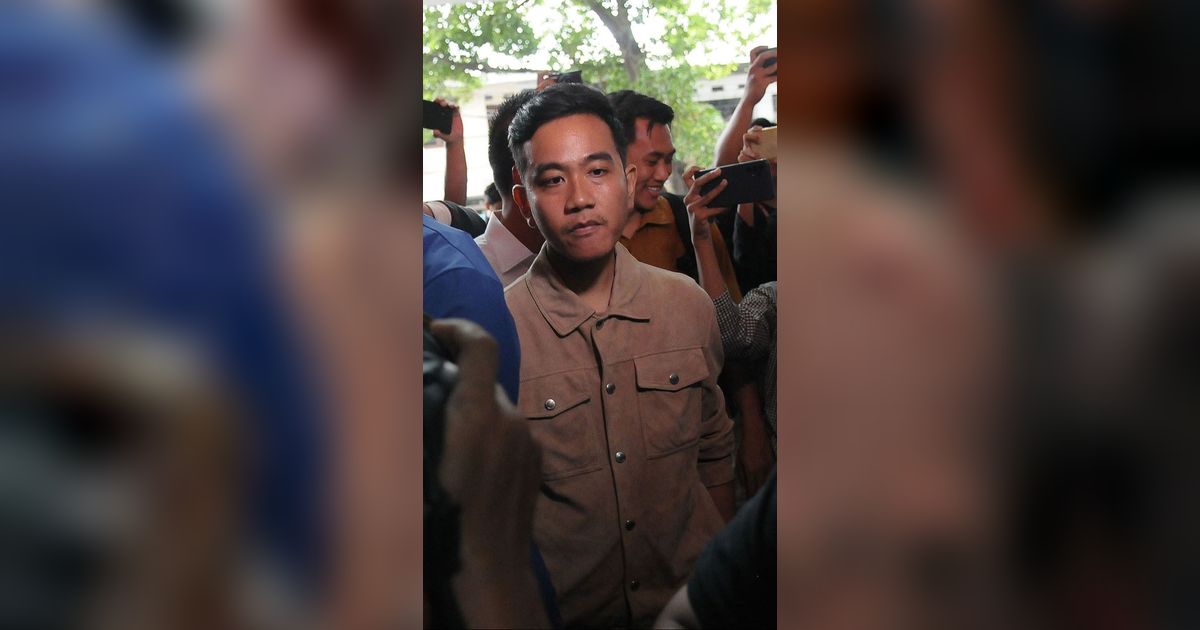 Usai Diperiksa Bawaslu, Gibran Pastikan Tak Ada Kegiatan Politik Saat Bagi Susu di CFD