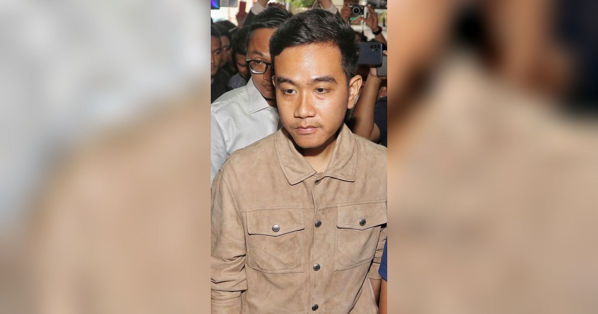 Tak Terima Gibran Diperiksa, TKN Laporkan Bawaslu Jakpus ke DKPP