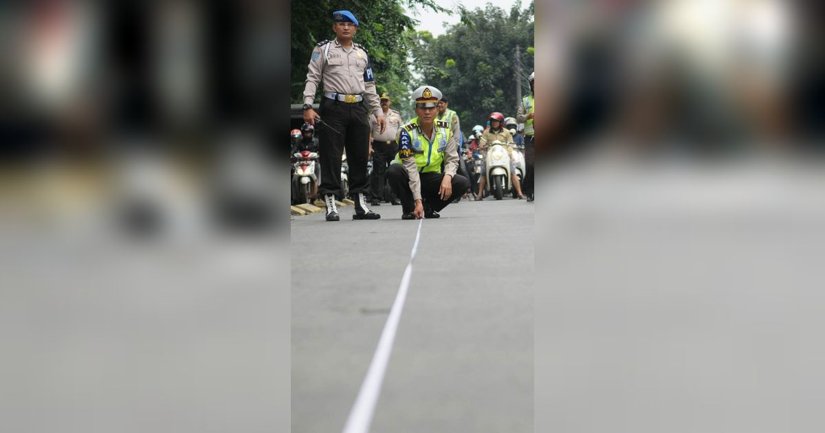 187 Kecelakaan Lalu Lintas Terjadi saat Libur Nataru di Sulsel, 16 Orang Meninggal