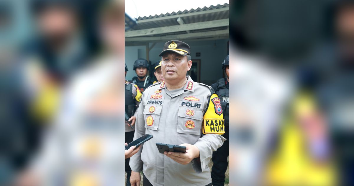 Polisi Sebut Penembakan Relawan Prabowo di Madura Tak Terkait Politik