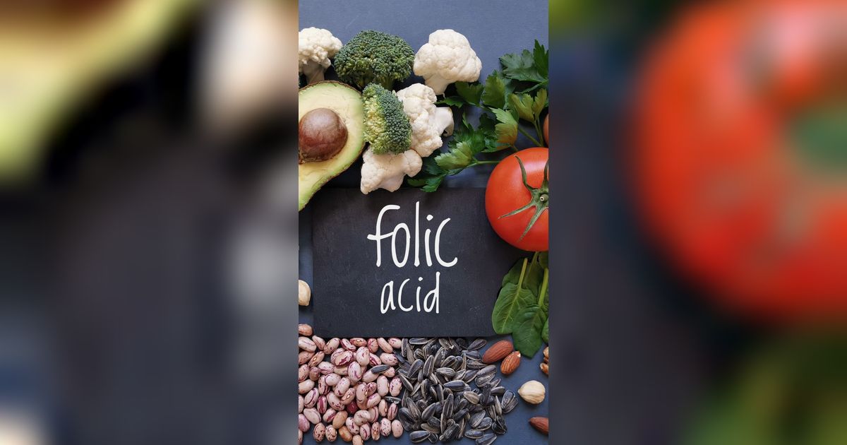 Tak Perlu Suplemen Mahal, 5 Bahan Makanan Kaya Asam Folat yang Gampang Dicari