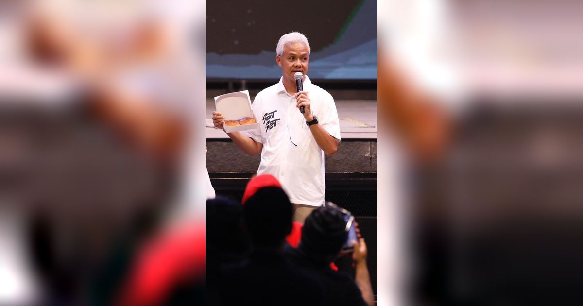 Survei ASI di Gen Z: Ganjar-Mahfud Unggul dengan 34,9%, Prabowo-Gibran 33,1% & AMIN 26,1%