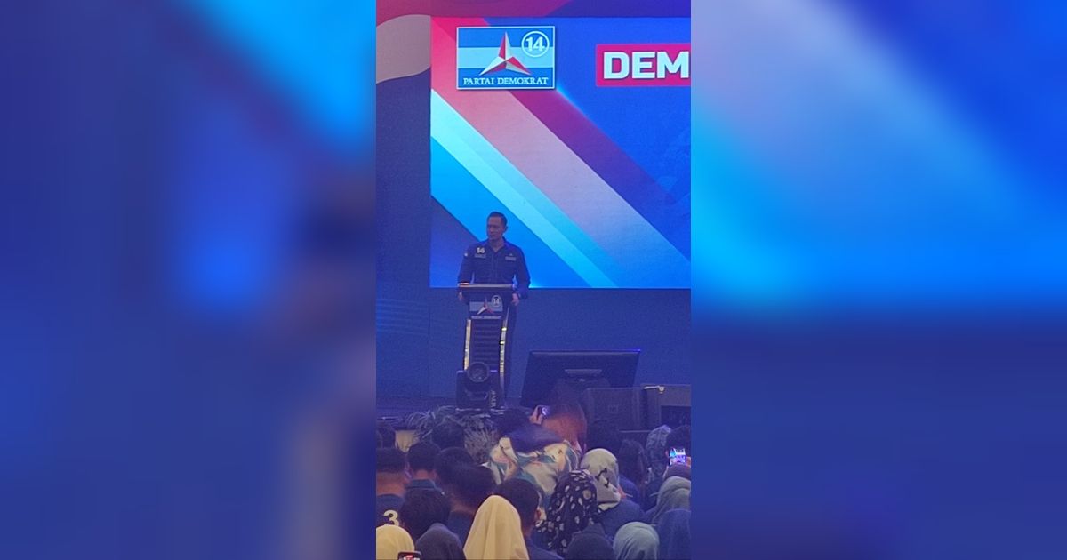 Ketua DPD NTB Sampaikan Keluhan Warga, AHY Janji Benahi Masalah Ekonomi dan Kesejahteraan