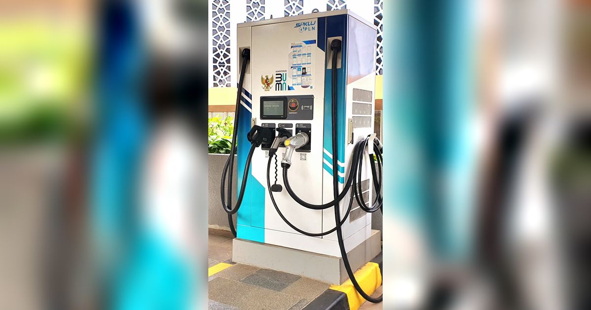 PLN Sudah Bangun 900 Tempat Charger Mobil Listrik per Desember 2023, Ini Daftar Lokasinya