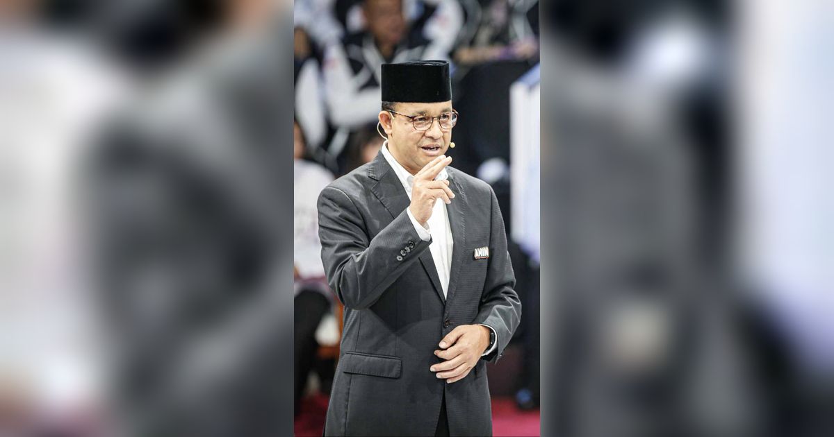 Anies Sindir Food Estate di Kalimantan: Cuma Tanam Singkong, Gagal Pula