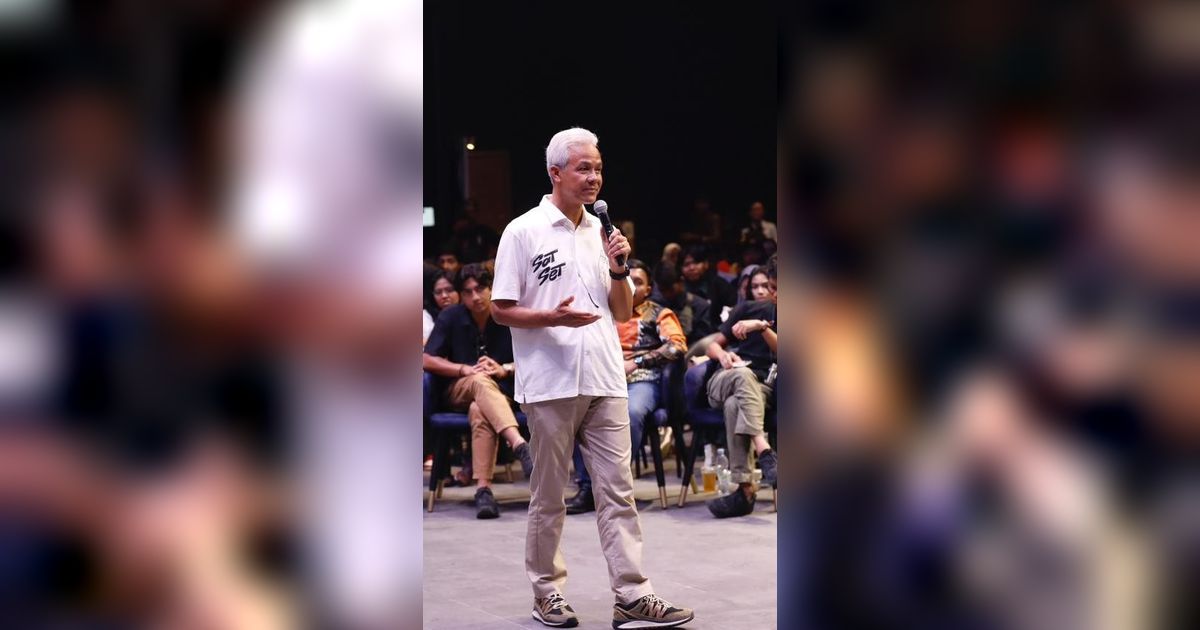 Kisah Putra Penjaga Makam Sekolah di SMK Gratis Ganjar Pranowo, Kini Diterima Kuliah di UI
