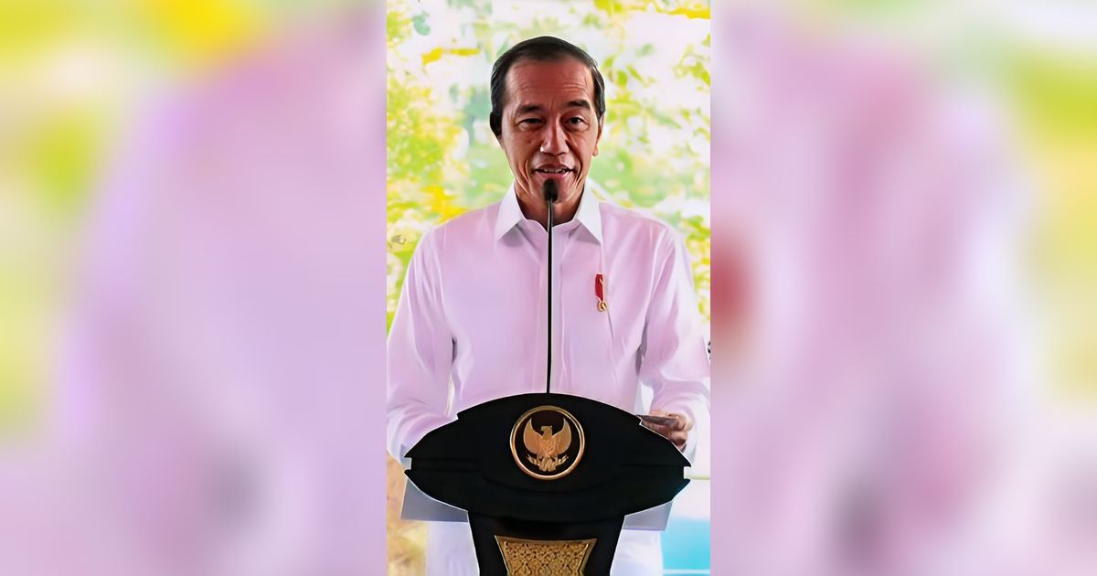 Jokowi Klaim Sudah Gelontorkan Dana Desa Rp539 Triliun: Setara 250 Bandara Besar