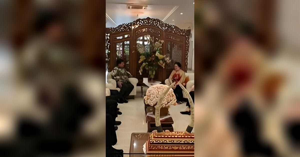 Potret Rumah Mewah 6 Pemimpin Partai Politik Indonesia, Megah Bak Istana