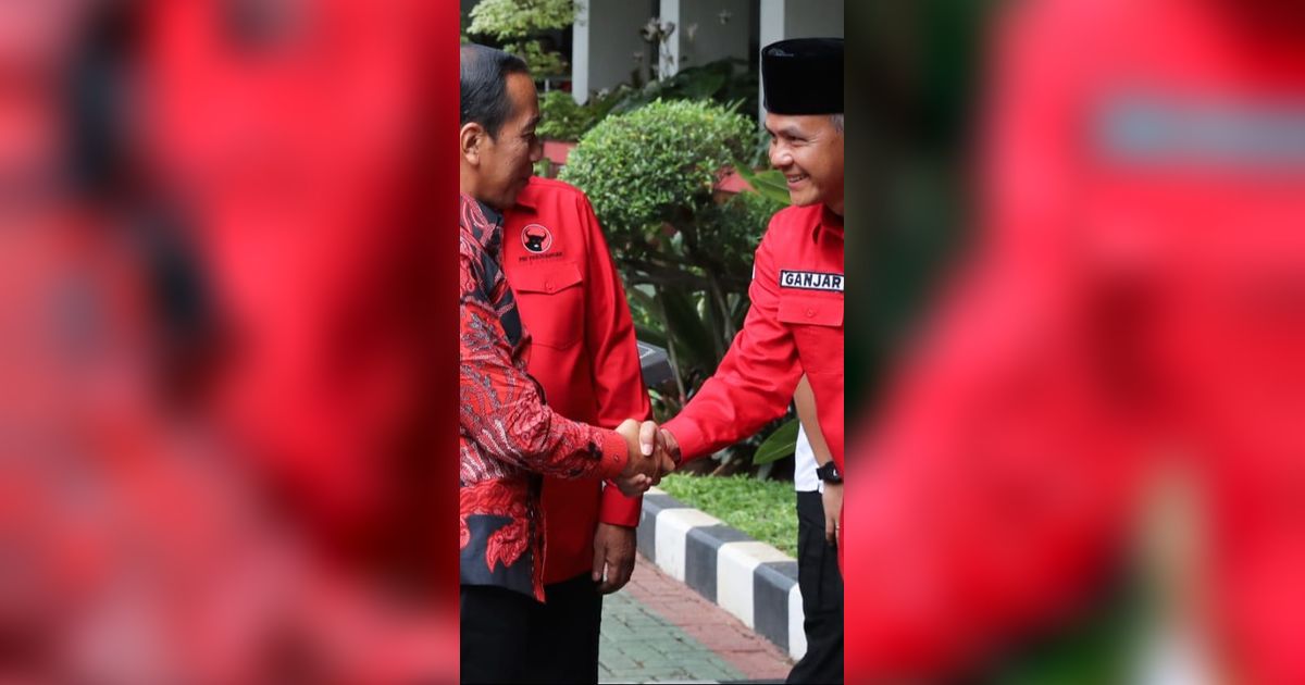 Presiden Diklaim Buntuti Kampanye Ganjar, TPN: Enggak Lah, Pak Jokowi Sayang Mas Ganjar