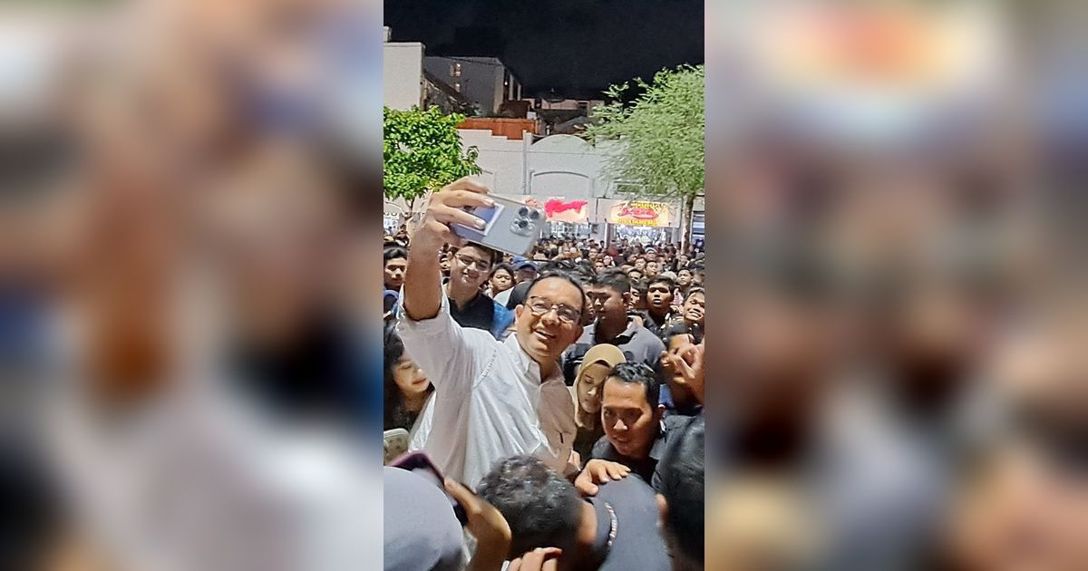 Mahasiswa Sumbar Minta Anies Tidak Banyak Janji, Langsung Dapat Jawaban Menohok