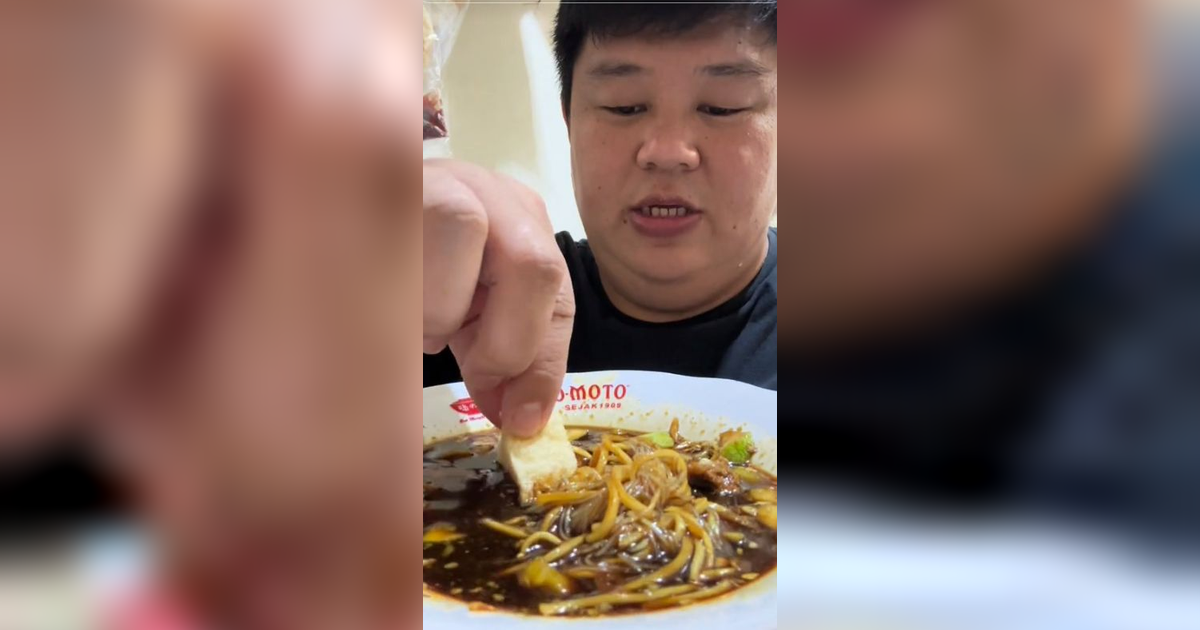 Viral Pria Beli Pempek 5 Pcs Seharga Rp119 Ribu, Netizen: Gemetar Dengar Harganya