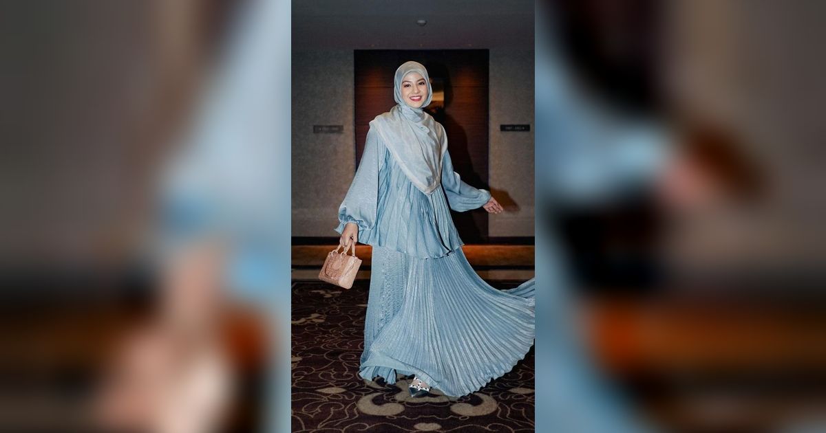 Lagi Sedih, Natasha Rizky Dapat Pesan Menyentuh dari Sang Anak: Ingat Allah Ibu, Istighfar