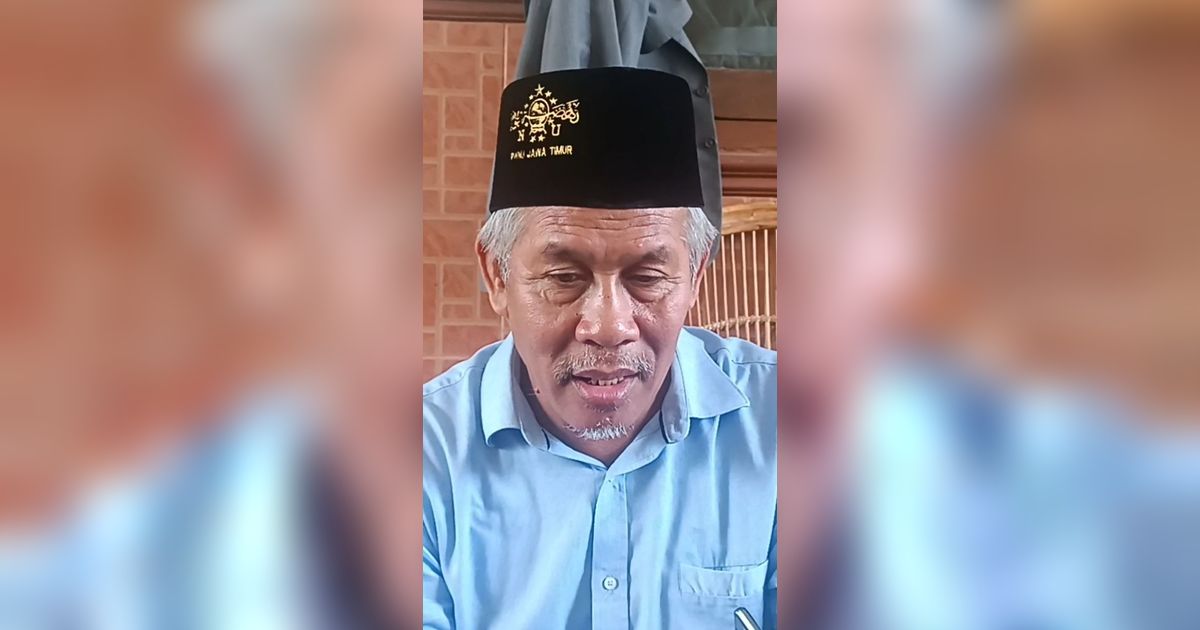 Curhat KH Marzuki Mustamar Dicopot dari Ketua PWNU Jatim: SK Itu Tak Sebutkan Apa Kesalahan Saya