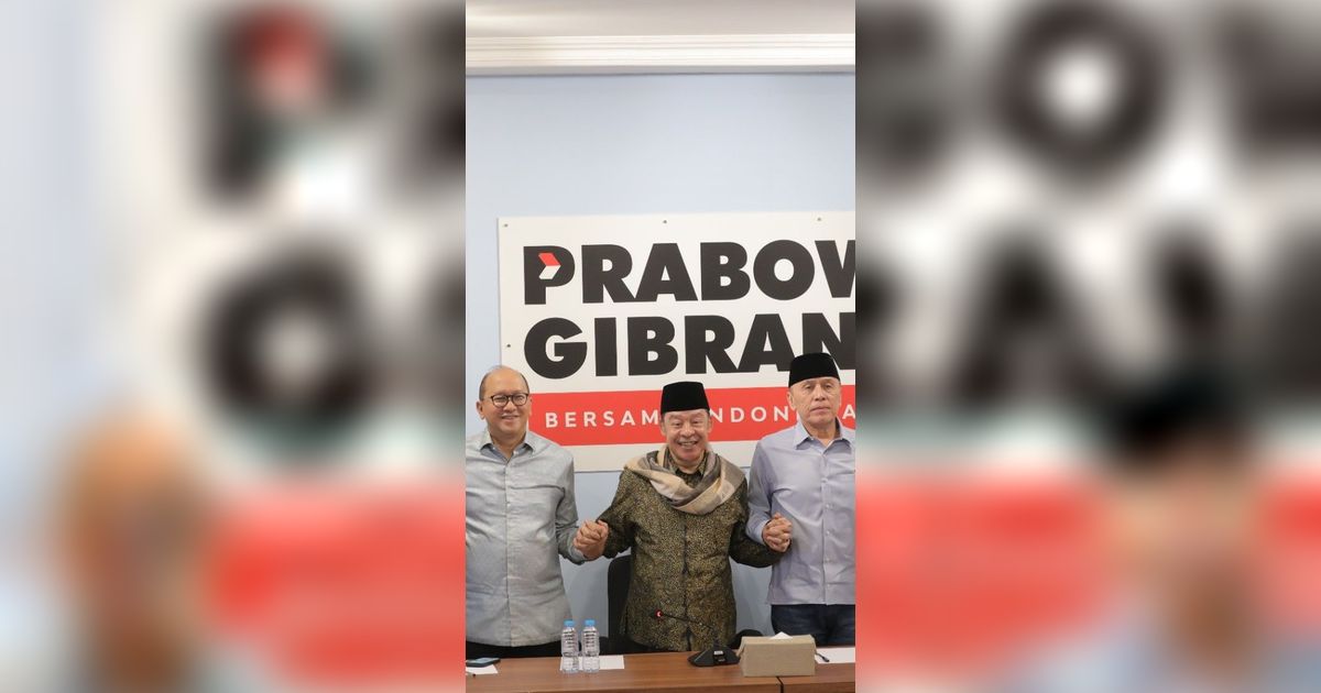 Bantah Dukung Ganjar, Pimpinan Ponpes Buntet Cirebon Deklarasi Prabowo-Gibran